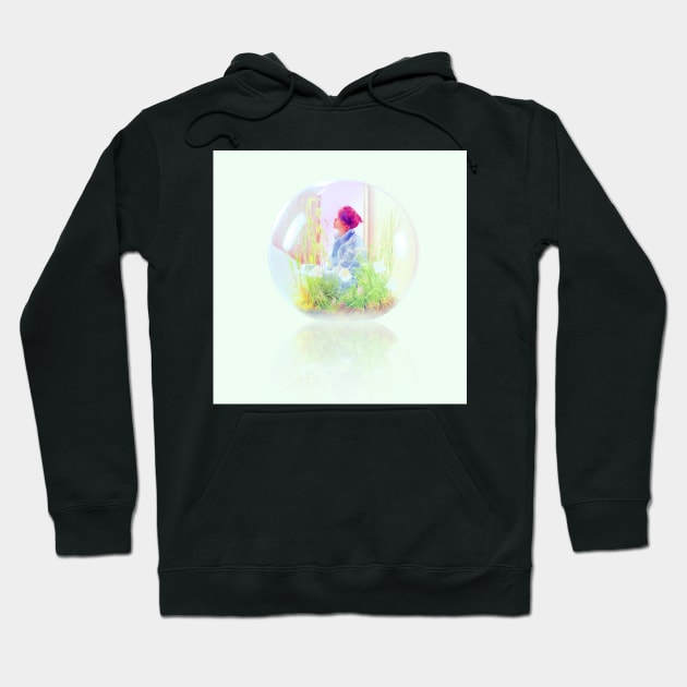 SUGA - LOVE YOURSELF 結 ANSWER Hoodie by clairelions